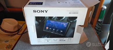 Radio Sony Multimediale