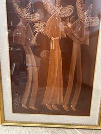 Quadro d’autore di Cosoleto Lino (detto Licos)