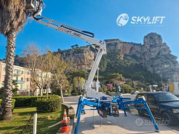 Piattaforma aerea ragno EasyLift R190