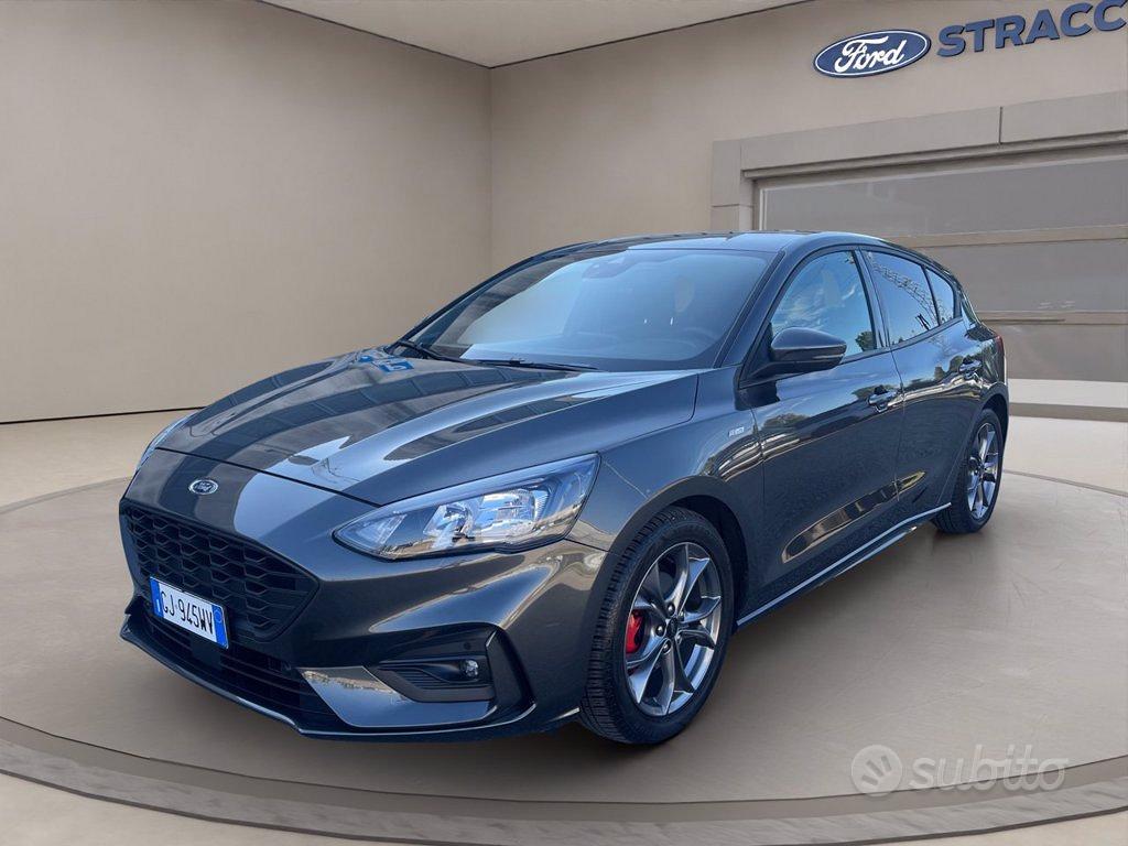 Ford Focus 4ª serie