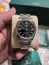 Rolex oyster Perpetual