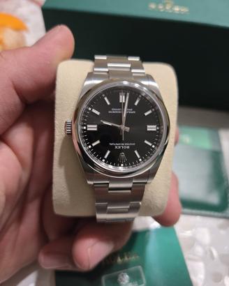 Rolex oyster Perpetual