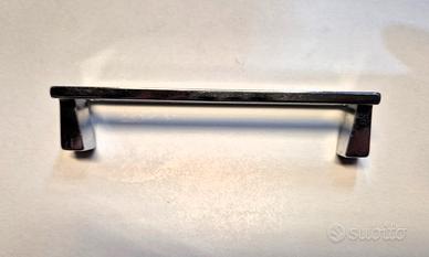 STOCK MANIGLIE CROMATE MOBILI LEGNO CASSETTI MM96