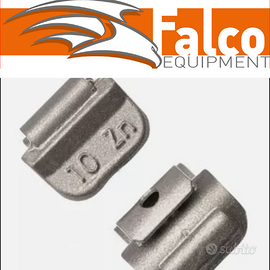 100 X Pesi-Contrappesi da 10gr per Equilibratura