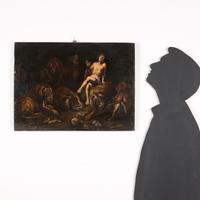 Daniele nella Fossa dei Leoni - XIX Secolo