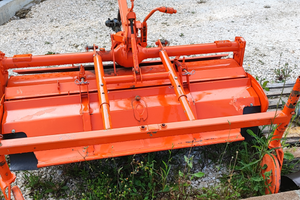 Fresa Kubota larghezza utile 150 cm