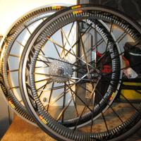 cerchioni corsa MAVIC COSMIC