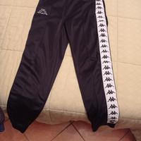 Pantalone tuta Kappa 14anni