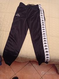 Pantalone tuta Kappa 14anni