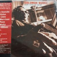 CD solomon Burke