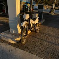 husqvarna wr 125