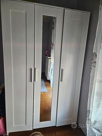 armadio ikea 3 ante