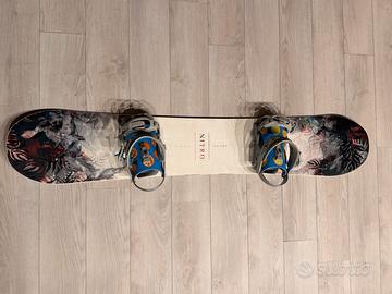 Tavola da snow Nitro