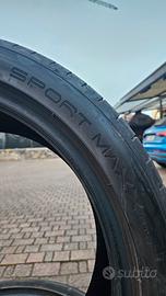 dunlop sport maxx rt2 255/40 zr19