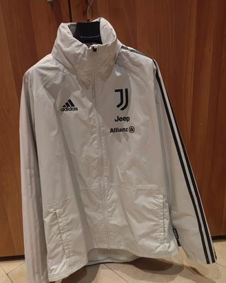 Kway Juventus originale da pioggia 