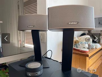 Bose companion 50 diffusore computer tv
