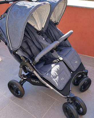 Passeggino gemellare Valco Baby Snap Duo