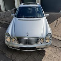 Mercedes e240 benzina asi