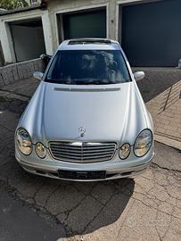 Mercedes e240 benzina asi