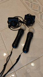 playstation move + telecamere ps3