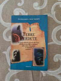 Libro Terre perdute 