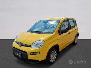 Fiat Panda 1.0 Hybrid Pandina KM 0 | da €184,00 al