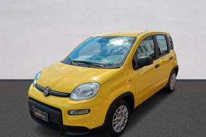 Fiat Panda 1.0 Hybrid Pandina KM 0 | da €184,00 al