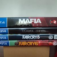 Bundle Videogiochi ps4