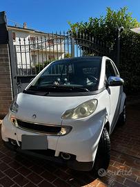 SMART 451 IMMATRICLATA 02/07/2009