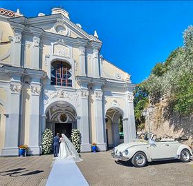 Noleggio Auto Matrimonio