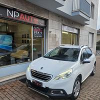 Peugeot 2008 BlueHdi