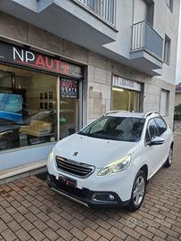 Peugeot 2008 BlueHdi