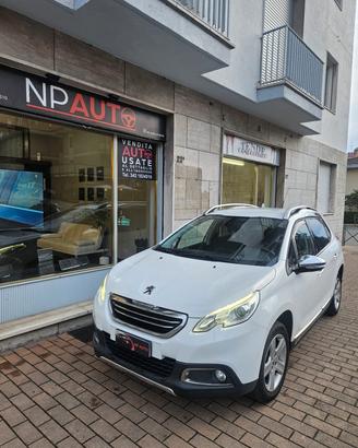 Peugeot 2008 BlueHdi