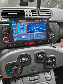 navigatore fiat panda 