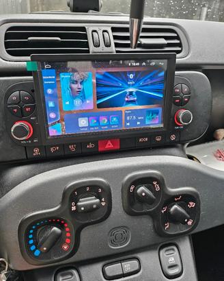 navigatore fiat panda 