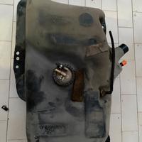Serbatoio a carburatore Fiat Uno completo