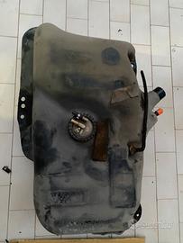 Serbatoio a carburatore Fiat Uno completo