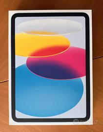 iPad A16 128G- Blu | Mai usato + cover in omaggio