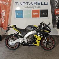 Aprilia RS 125 E5+ CYANIDE YELLOW - KINGSNAKE...