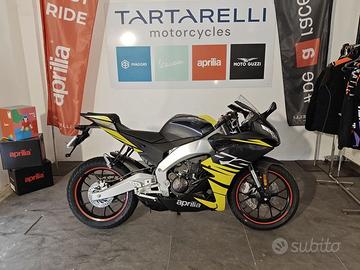 Aprilia RS 125 E5+ CYANIDE YELLOW - KINGSNAKE...