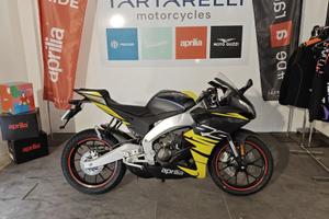 Aprilia RS 125 E5+ CYANIDE YELLOW - KINGSNAKE...