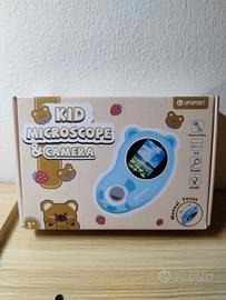 Microscopio e Fotocamera 2 in 1  - nuovo