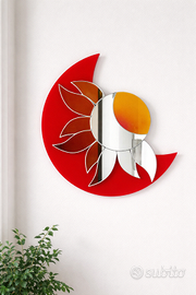 Specchio Sole Luna NUOVO