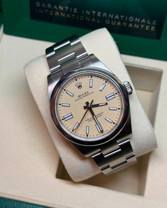Rolex Oyster Perpetual 134300