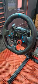 Logitech G29 Volante + Pedaliera