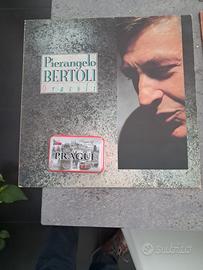 Pierangelo Bertoli "Oracoli" LP 33 GIRI