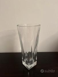 Vaso cristallo