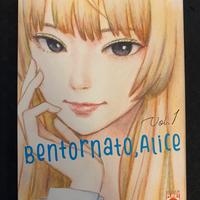 Bentornato alice 1