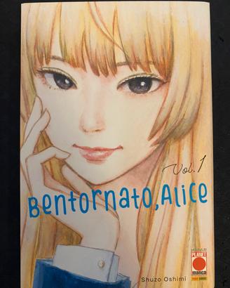 Bentornato alice 1