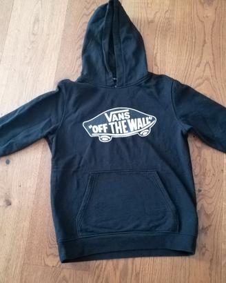 Felpa ragazzo Vans taglia large